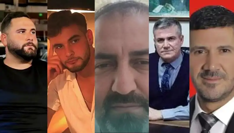 Sakarya'da Meydana Gelen Şok Edici Silahlı Kavga: 5 Ölü, 12 Gözaltı!