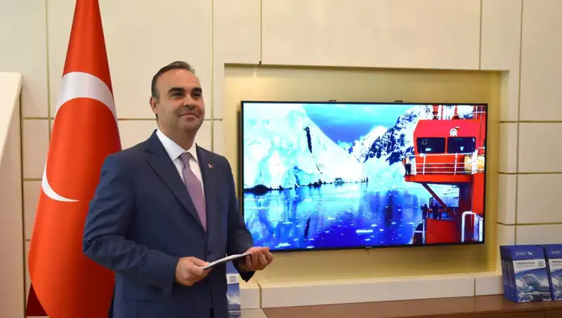 Türkiye Antarktika’da Bilimsel Bir Adım Atıyor: Türk Bilim Üssü Kurulacak