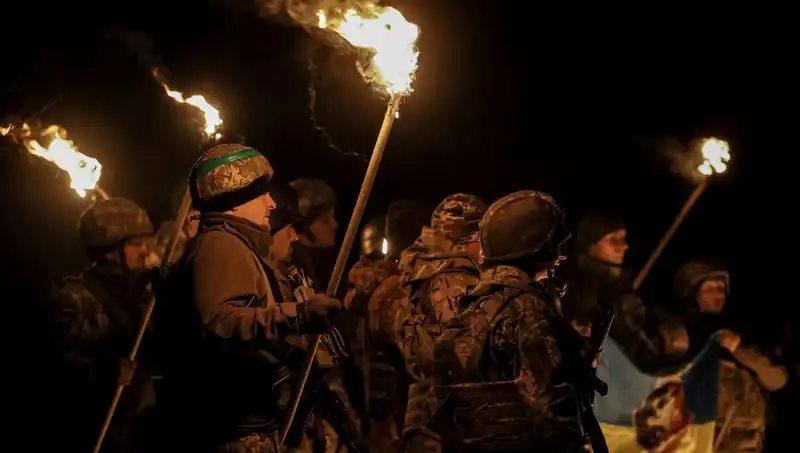 Ukrayna Askerlerinin Sınırda Hamlesi: Belgorod Sıra Dışı Taktikler mi?