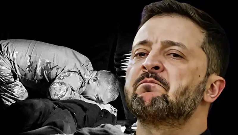 Rusya'nın Füzeli Saldırısı: Zelenski'nin Doğum Yeri Kanlı Bir Sahneye Dönüştü