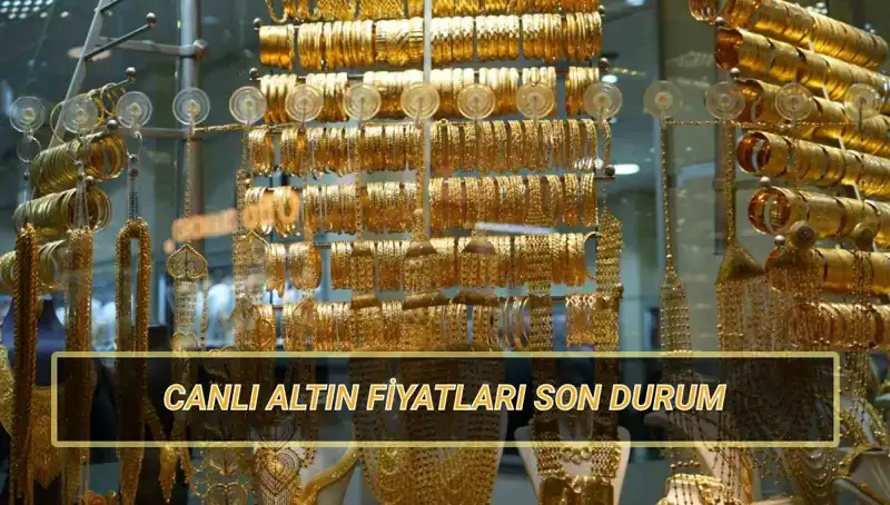 Altın Fiyatları Yükseliyor mu? 15 Nisan 2023 Durumu