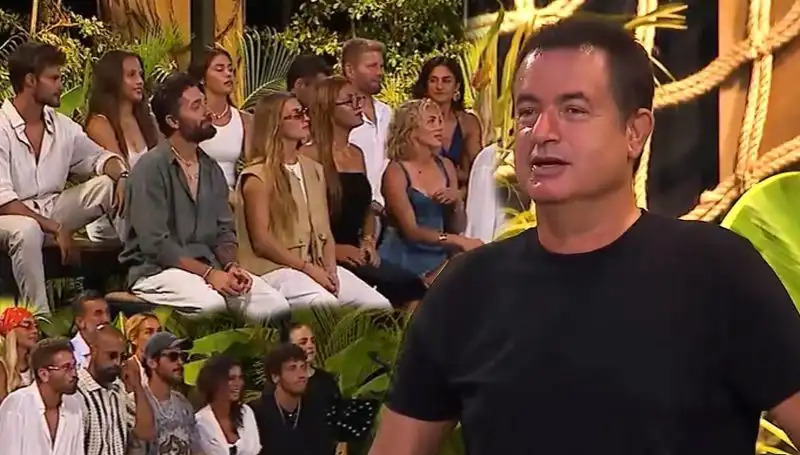 Survivor 2023'te Birleşme Partisi Heyecanı: Şarkı Yarışmasında Neler Oldu?