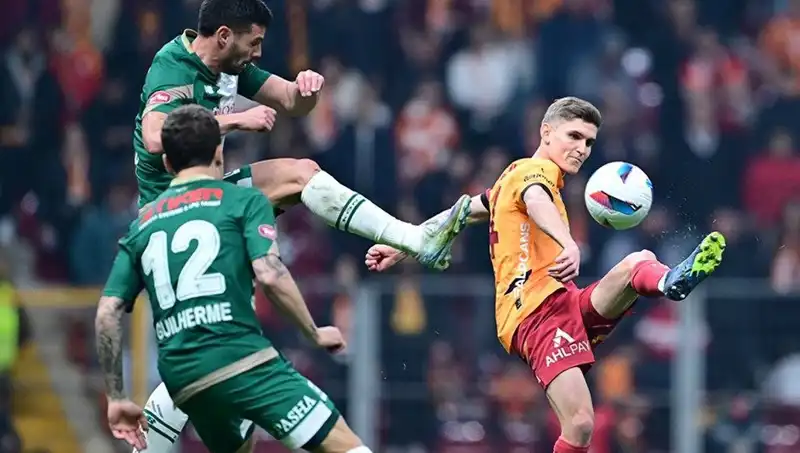Konyaspor-Galatasaray Yarı Final Maçında Bütün Gözler Sahada Olacak
