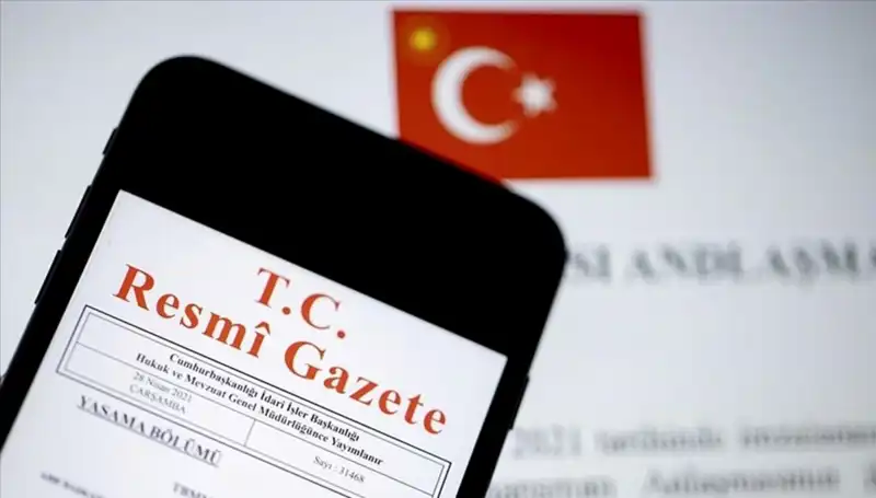 Resmi Gazete'de Devrim Niteliğinde Kararlar! 16 Eylül 2025