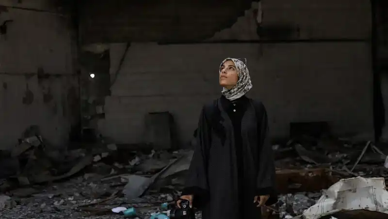 Gazze'de Hayatını Kaybeden Fatma'nın Tanıklıkları: Gürültülü Bir Ölümün Ardında