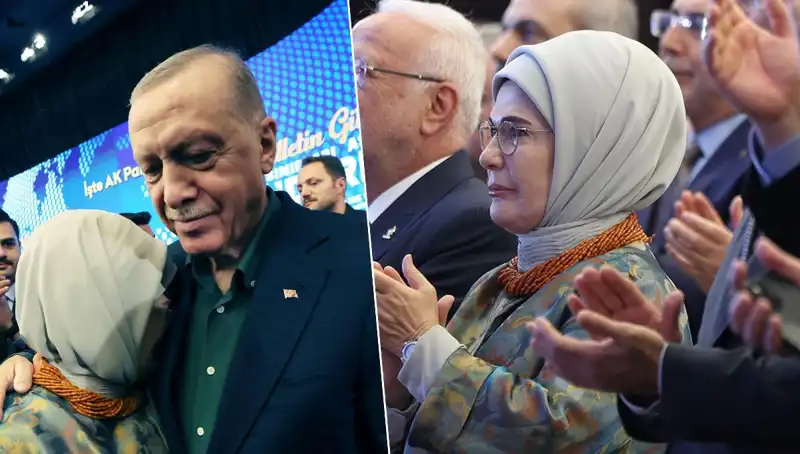 Emine Erdoğan’ın Duygusal Anları: Bir İlk Damata Olan Duygular