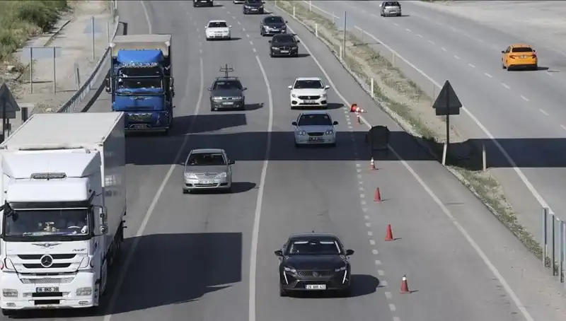 Ankara'da Ağır Tonajlı Araçlara Kısıtlama: Şehirde Neler Değişecek?