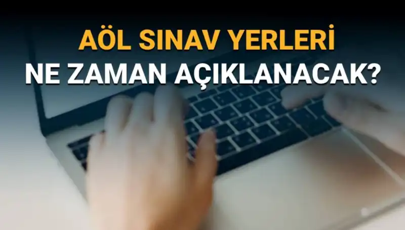 AÖL 3. Dönem Sınav Giriş Belgesi Sorgulama İpuçları ve Tarihler