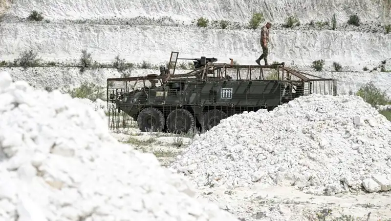 Ukrayna'dan ABD'ye Sert Çağrı: Mühimmat Kesintisi Rusya'yı Güçlendirir