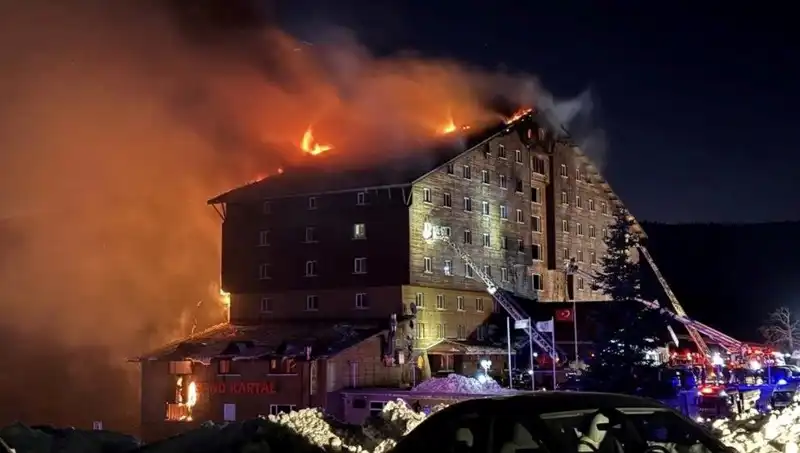 Kartalkaya Yangını Davasında 32 Sanık Yargılanıyor: Mahkemede Neler Olacak?