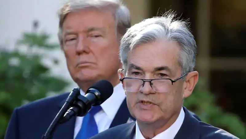 Trump'tan Fed'e Sert Eleştiriler: Powell'ın İstifa Zamanı Geldi Mi?