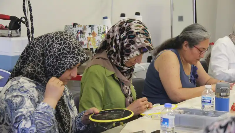 Tel Kırma Sanatı: Aile Ekonomisine Katkı Sağlayan Geleneksel Bir Zanaat