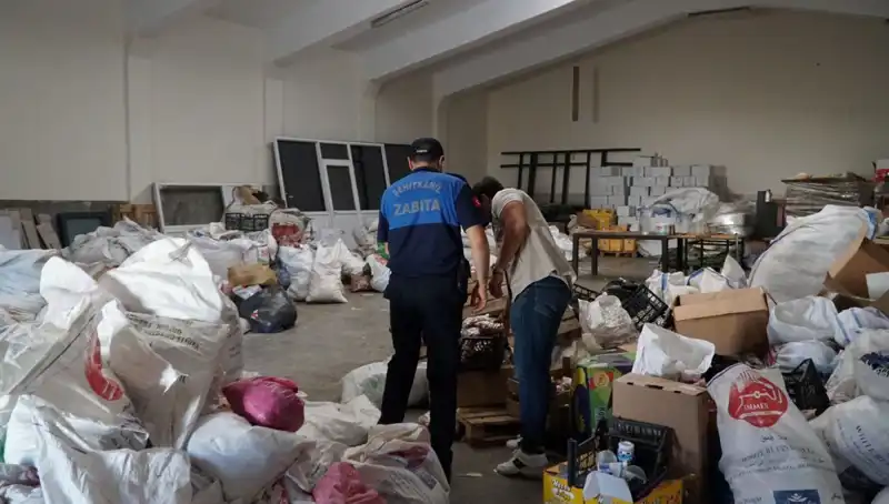 Gaziantep'te Tarihi Geçmiş Ürünlerine Büyük Darbe: 21 Ton Ele Geçirildi!