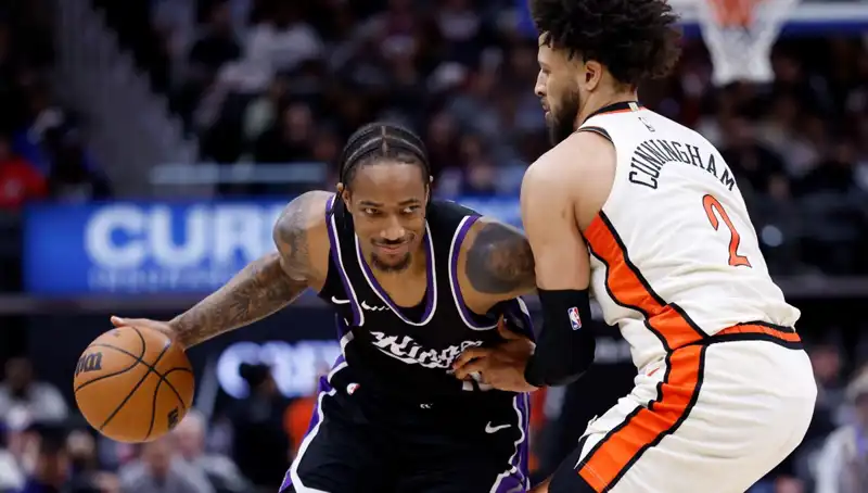 LaVine ve DeRozan'dan Tarihi Performans: NBA'de 80 Sayı!