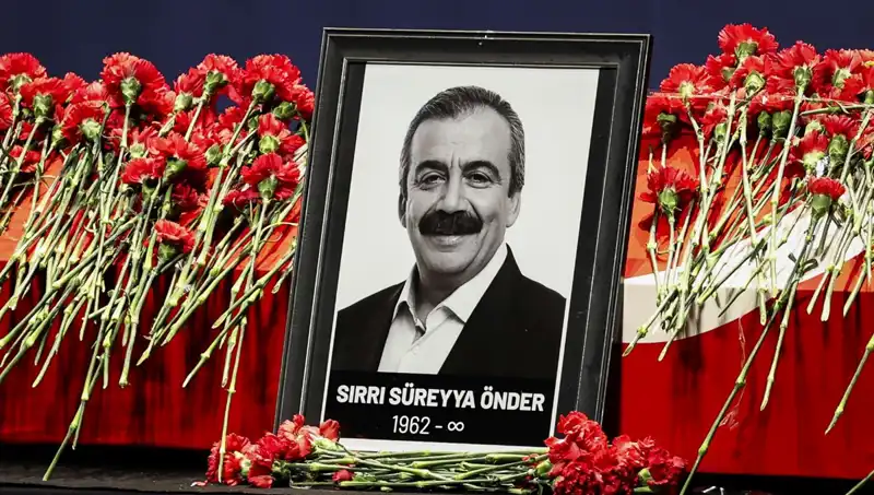 Sırrı Süreyya Önder Anması: Meclis’te Duygu Dolu Anlar Yaşandı