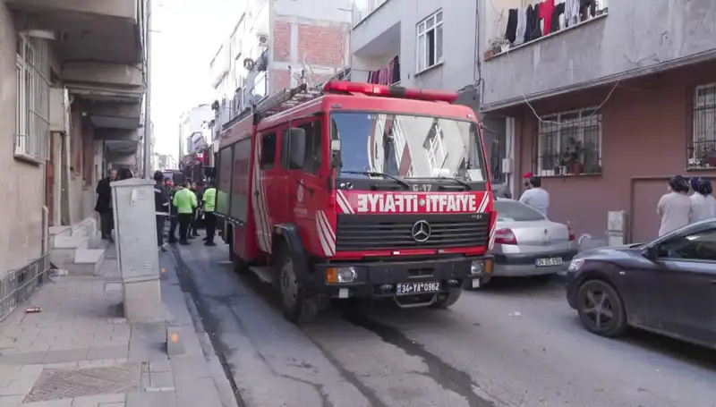 Yangında Mahsur Kalan Yaşlı Kadın, Acı Bir Kayıpla Hayatını Kaybetti