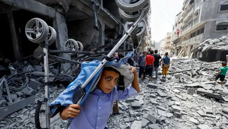 İsrail’de Yaşanan İç Çatışmalar: Gazze’nin Yıkımı Herkesi Etkiliyor