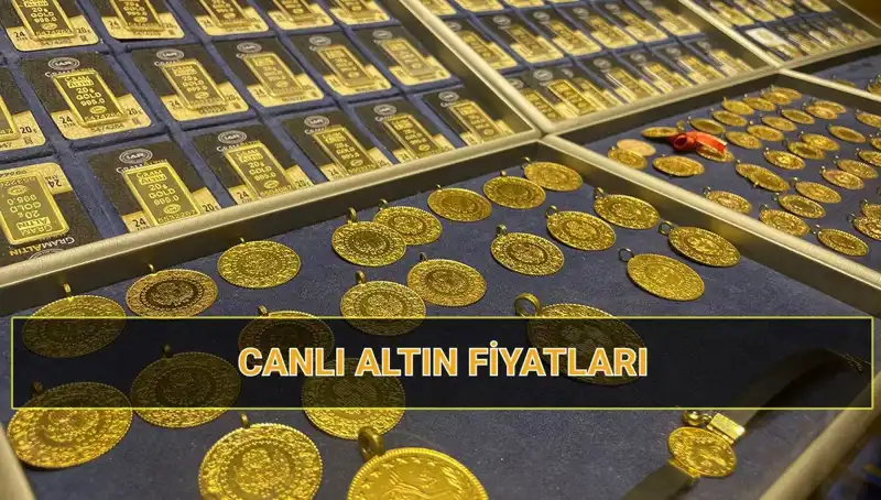 Güncel Altın Fiyatları: 20 Mart’ta 1 Gram Altın Ne Kadar?